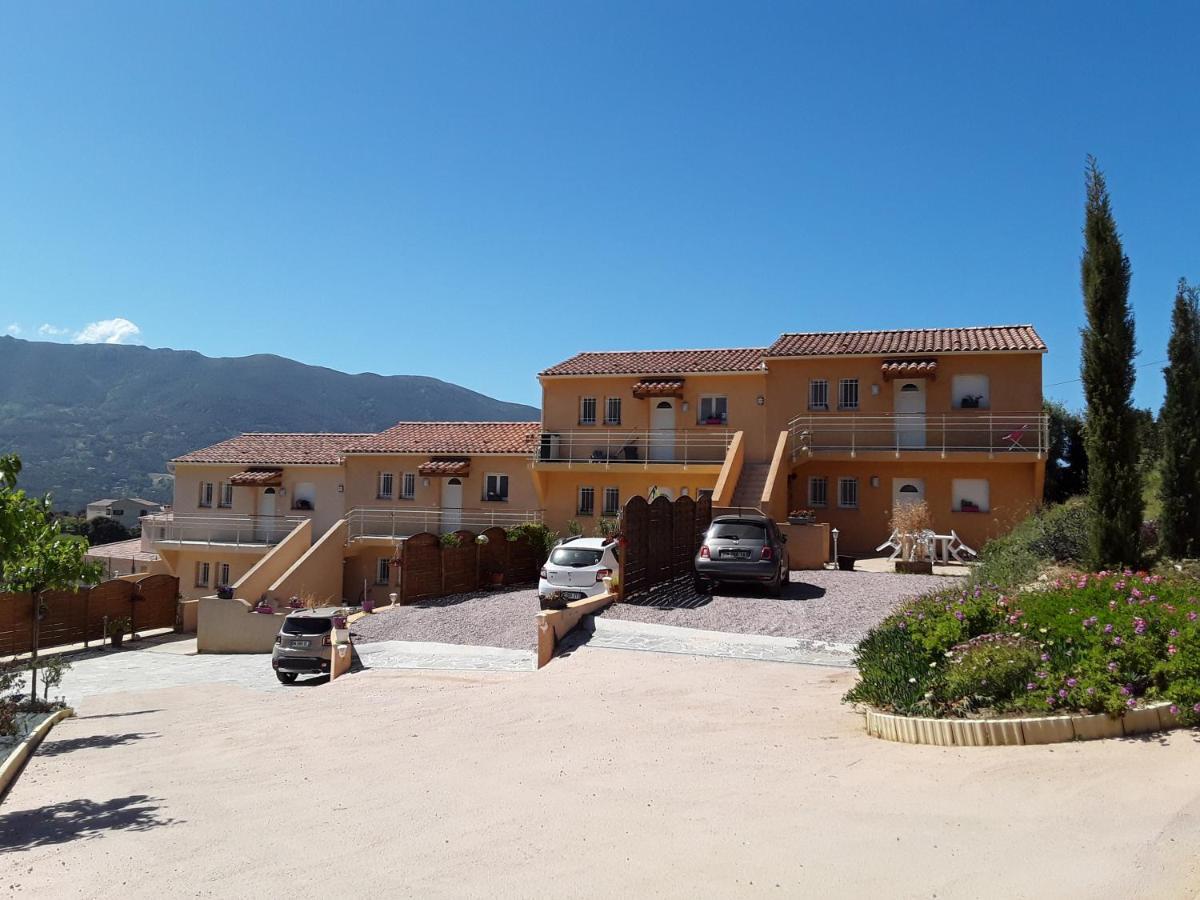 Residence Sejoina Calcatoggio  Exterior photo